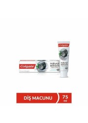 Colgate Clean Charcoal Mint Toothpaste 75ml