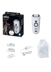 BRAUN SE7531 EPILATOR+FG 100