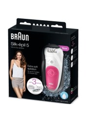 BRAUN SE5531 EPILATOR