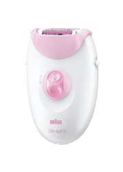 BRAUN SE3370 EPILATOR