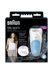 BRAUN SE5511 EPILATOR