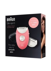 Braun epilator SE 3440