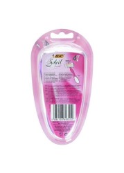 BIC DISP/RAZ SOLEIL SCENT LADY X4