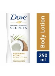 Dove Fresh Avocado Body Lotion 250ml