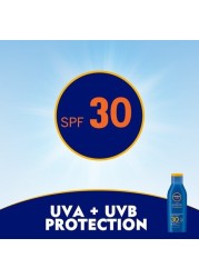 Nivea Sun Protection Moisturizing Lotion 30 High 200ml