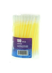 Sea pearl cotton sticks pack of 100