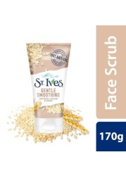 St. Ives Oatmeal Scrub & Mask 170gm