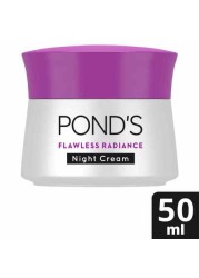 Pond's Brightening Night Cream 50 gm