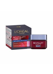 L'OREAL REV LASER NIGHT CRM 50ML