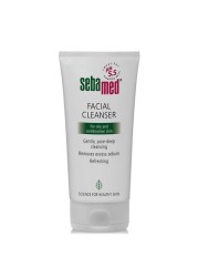 SEBAMED FACIAL CLEANSER OILY 150ML