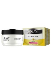 Olay Complete Care Day Cream for Normal to Dry Skin with SPF 15 50ml