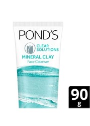 Pond's Clear Solution Face Wash 90 gm