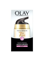 OLAY TOTAL EFFECTS MOIST NIGHT 50M