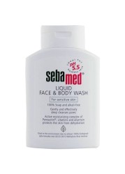 Sebamed face and body wash 500ml