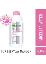 Garnier SkinActive Cleansing Water 400 ml