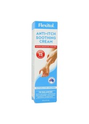 Flexitol Anti Itch Soothing Cream 85 gm