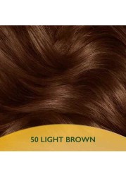 Wella Soft Color Hair Color Kit 50 Light Brown