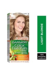 COLOR NATURALS LIGHT BLONDE 8