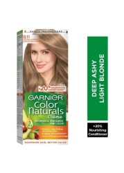 Garnier Color Naturals 8.11 Dark Ash Blond