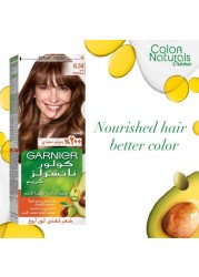 COLOR NATURALS CHOCOLATE 6.34