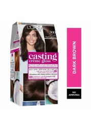 L'Oreal Paris Casting Creme Dark Brown 300