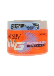 Gatsby hard water polishing gel 300gm