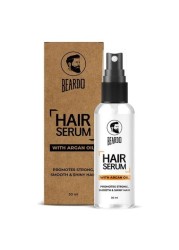 Beardo hair serum with argan oil 50 ml