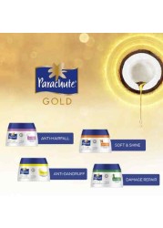 Parachute Gold Anti Hair Fall Hair Cream Coconut & Garlic 140ml