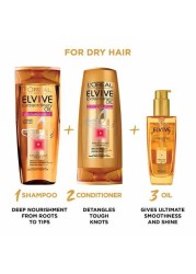 ELVIVE OIL COLORED HAIR 100ML