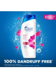 Head & Shoulders Smooth & Silky Shampoo 400ml