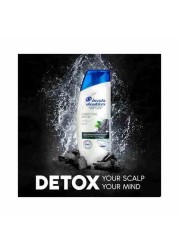 Head & Shoulders Charcoal Anti-Dandruff Shampoo 400 ml