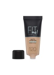 MAYB FIT ME MAT PORELESS 120 CLASSIC