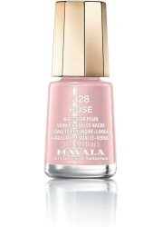 Mavala Rose Nail Polish, 5 ml (9091328)