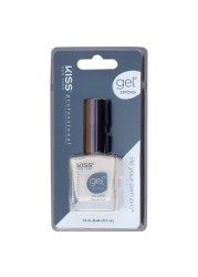 Kiss New York Strong Gel Nail Polish - KNPC002, 13 ml