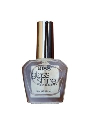 KISS NAIL GLASS SHINE TOP COAT