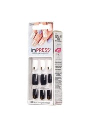 Broadway Nail Art Set (BIPA110) Black