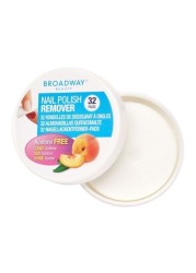 Broadway 36c Nail Polish Remover Wipes - 32 Pieces