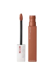 Maybelline New York Superstay Matte Ink Liquid Lipstick - 75 Fighter, 5 ml