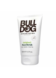 Bulldog original face scrub 125ml