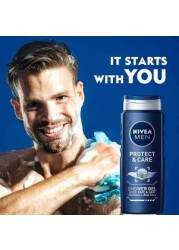 NIVEA MEN SHOWER ORIGINAL CARE 500ML