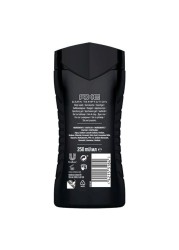 AX SHOWER GEL DARK TEMPT 250ML