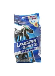 LASER BLADES FIRM GRIP 10+6