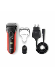 BRAUN 3030 SHAVER +EN10