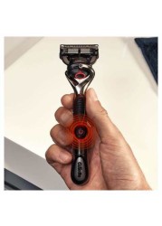 GILLETTE FLEXBALL POWER RAZOR