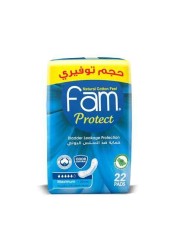 Fam Incontinence Kit 22 Pieces