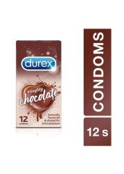 Durex Nutty Chocolate 12 Pieces