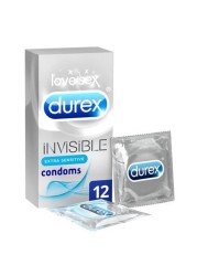 Durex Ultra Thin Condom - 12 Pieces