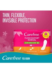 CAREFREE FLEXI COMFORT ALOE 40