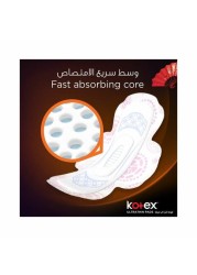 Kotex Ultra Thin Pads With Wings 8 Pieces