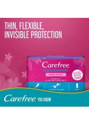 CAREFREE FLEXICOMFORTCOTTON-FRESH 4